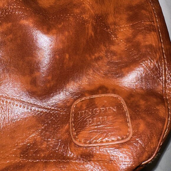 JINGPIN PIJU Shoulder hobo  Bag - Picture 4 of 9